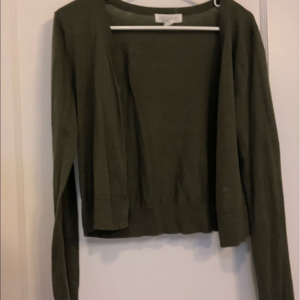 Forever 21 Cardigan